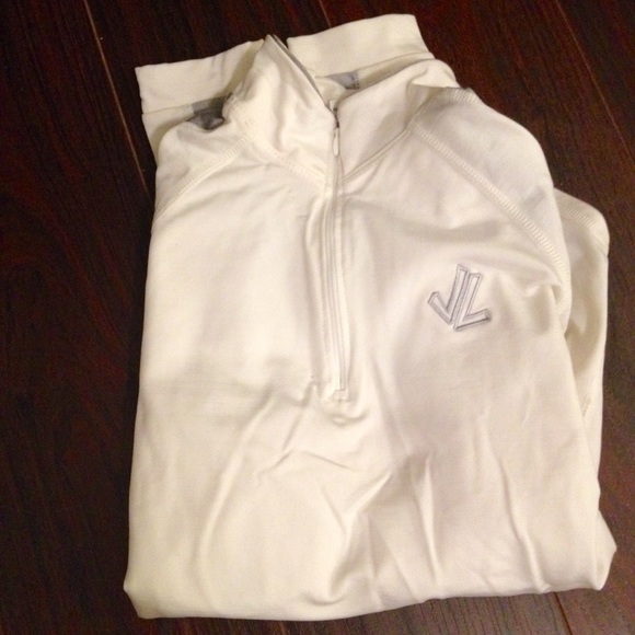Crew/rowing zip-up pullover - Picture 2 of 2