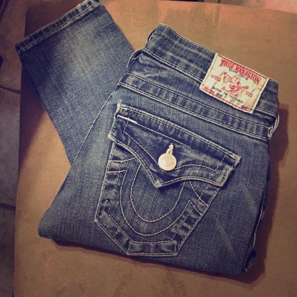 True Religion Skinny Jeans