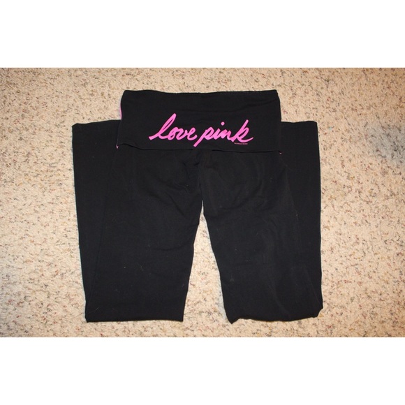 PINK Yoga Pants