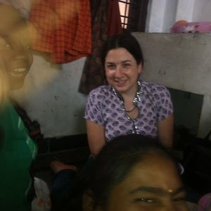 Meet your Posher, Rebecca