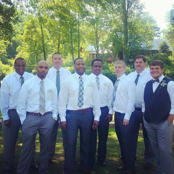 Meet your Posher, Ernie