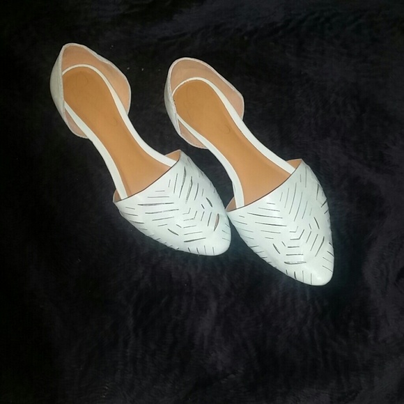 Report Sophie d'Orsay Flats