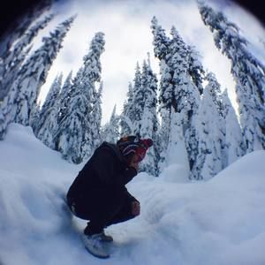 Meet your Posher, George