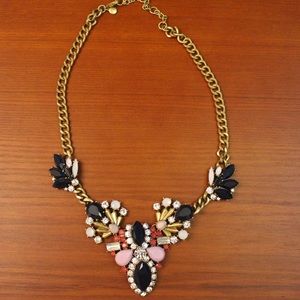J. Crew Statement Necklace