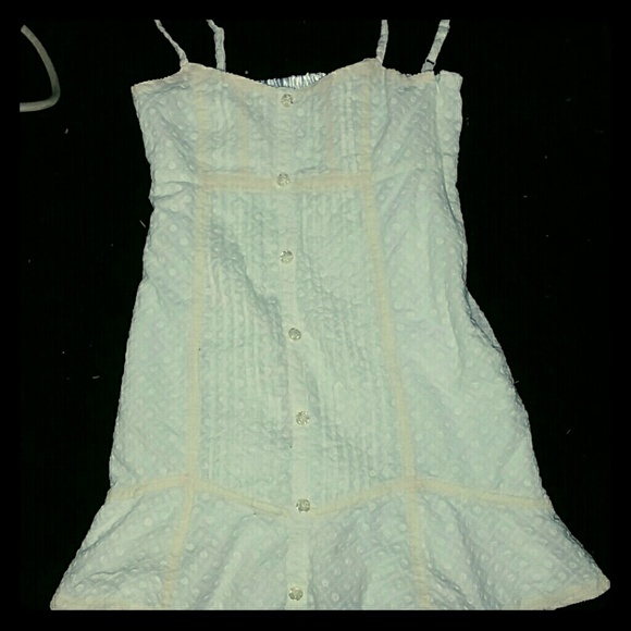 Womans dress