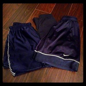 Workout/athletic shorts