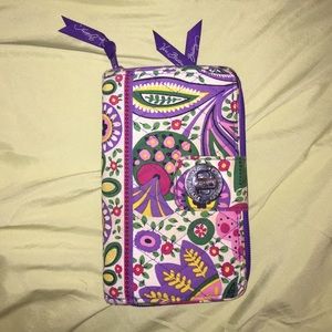 Vera Bradley wallet