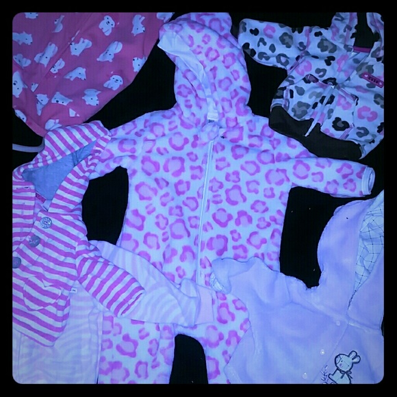 Babygirl warm bundle