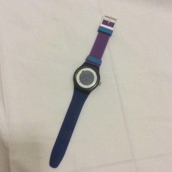 Color block watch - Picture 2 of 4