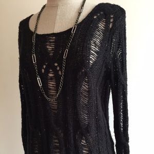 Jennifer Lopez sweater