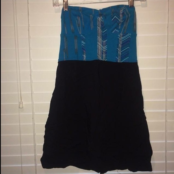 Material girl dress