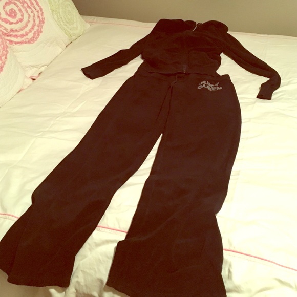 Juicy couture jumpsuit.
