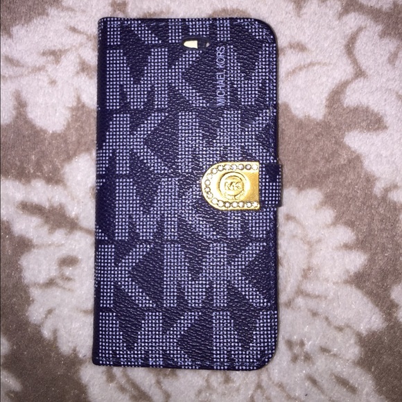 Michael Kors iPhone 6 case