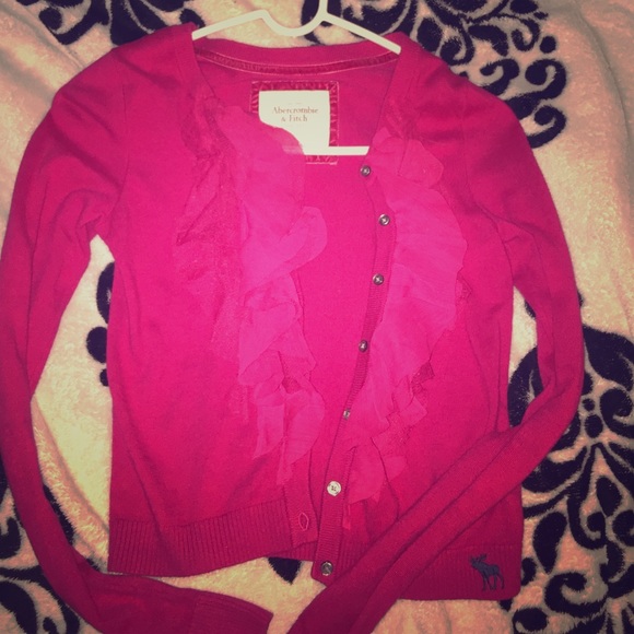 Abercrombie cute button up