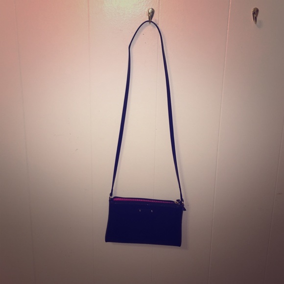 Black Kate spade shoulder bag - Picture 1 of 2