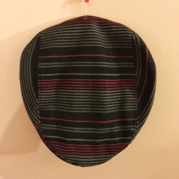Quiksilver Newsboy Cap