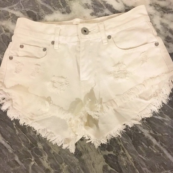 Bullhead shorts