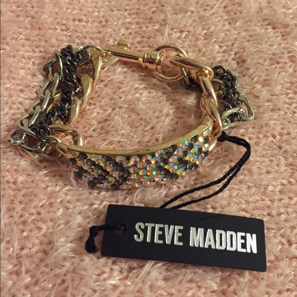 Steve Madden bracelet !