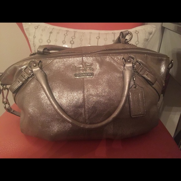 Authentic coach bag!
