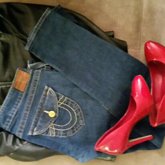 TR Skinnys