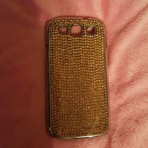 Jewerly cell phone case