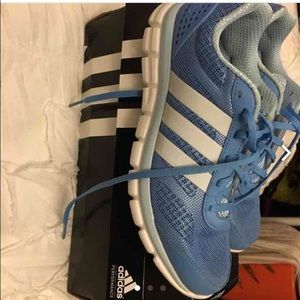 Brand new Adidas shoes