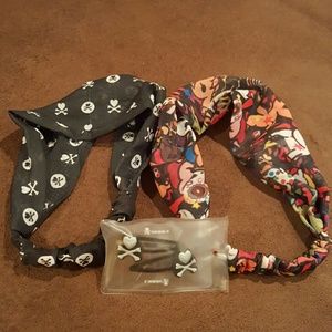 Tokidoki hair bands