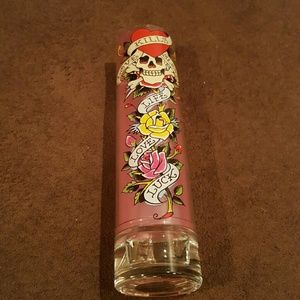 SOLD...SOLD....Ed hardy perfume
