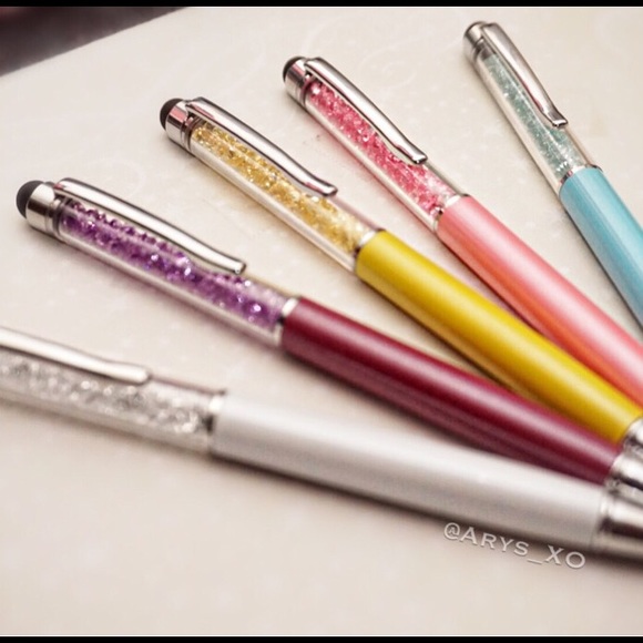 Swarovski Crystal Pens