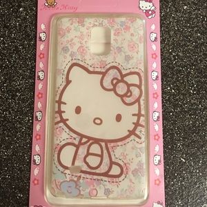 Hello kitty  Galaxy note 4 case