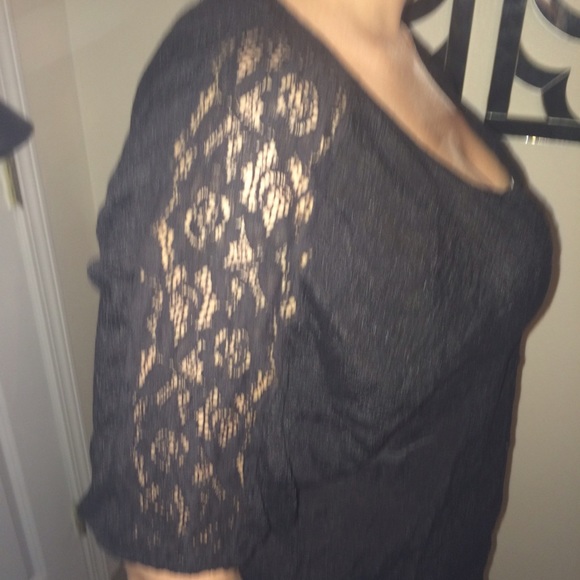 Black button down - Picture 3 of 3