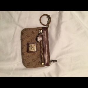 Dooney & Bourke Keychain wallet