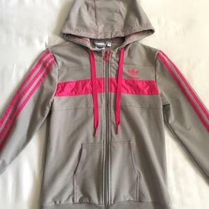 ✨Adidas athletic jacket✨