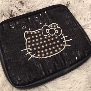 iPad case! Hello kitty