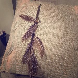 One side boho earring