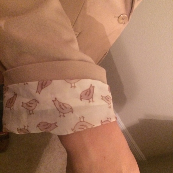 Tan blazer - Picture 3 of 3