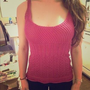 Knit Tank Top