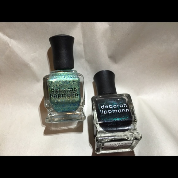 Deborah lippmann Other - 2 Deborah Lippmann nail polishes