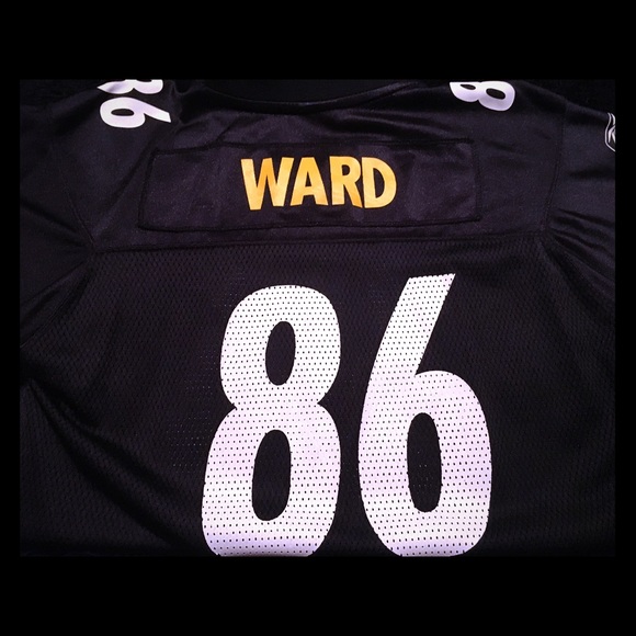 Hines Ward Jersey