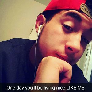 Meet your Posher, Michael