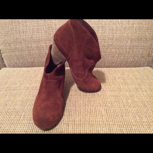 Carlos Santana Booties