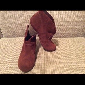 Carlos Santana Booties