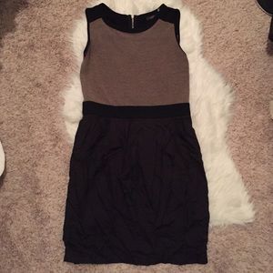 Cute knee length dress