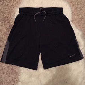 Nike dri-fit basketball shorts