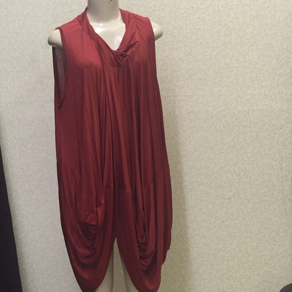 Bohemian dress