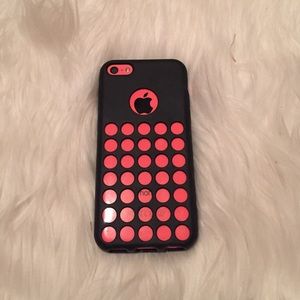 2 iPhone 5C cases