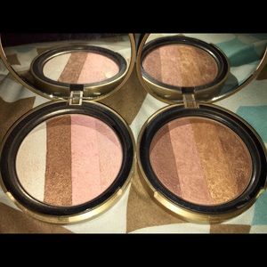 Too faced bronzes