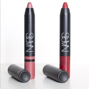NIB Two NARS lip pencils. Best price on Poshmark!