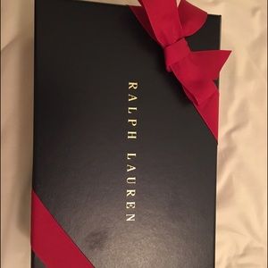 Ralph Lauren shoe box