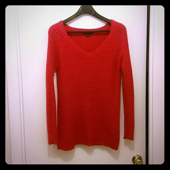 American eagle chunky knit sweater